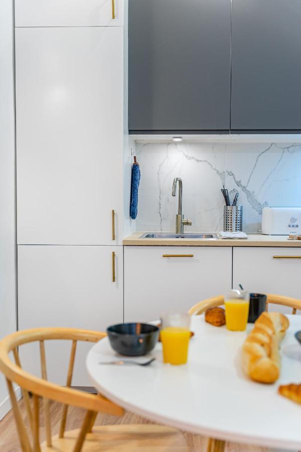 T3 Tout Confort, Moderne, En Centre Ville Marselha Exterior foto
