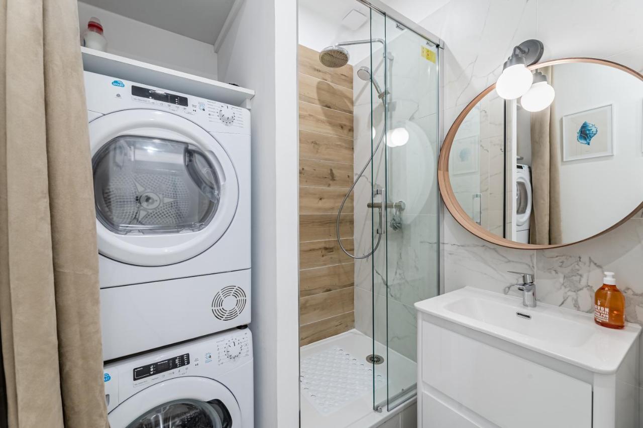 T3 Tout Confort, Moderne, En Centre Ville Marselha Exterior foto